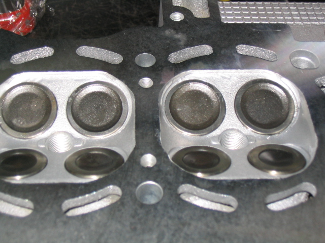 Astra Cylinder Head