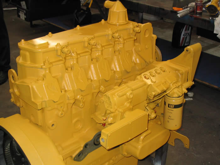 Caterpillar Engine